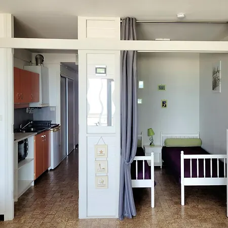 Apartmán Front De Avec Terrasse Et Parking Prive - 4 Pers - Fr-1-794-152 Canet-en-Roussillon