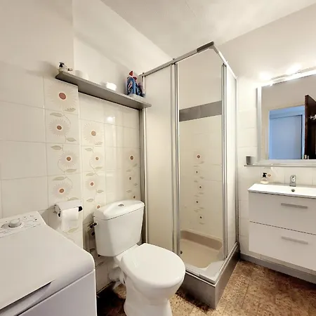Front De Avec Terrasse Et Parking Prive - 4 Pers - Fr-1-794-152 * Canet-en-Roussillon