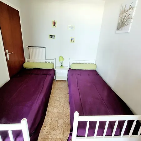 Apartmán Front De Avec Terrasse Et Parking Prive - 4 Pers - Fr-1-794-152 *