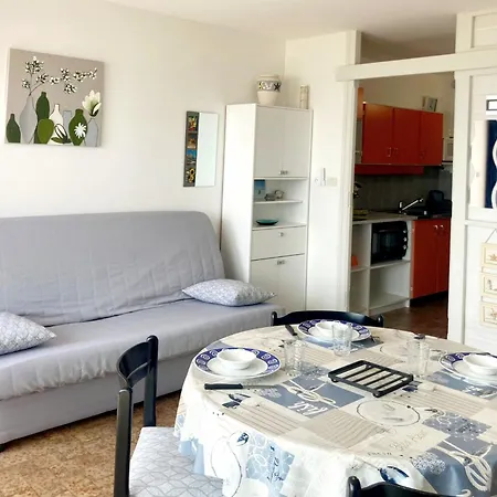شقة Front De Avec Terrasse Et Parking Prive - 4 Pers - Fr-1-794-152 كانيه